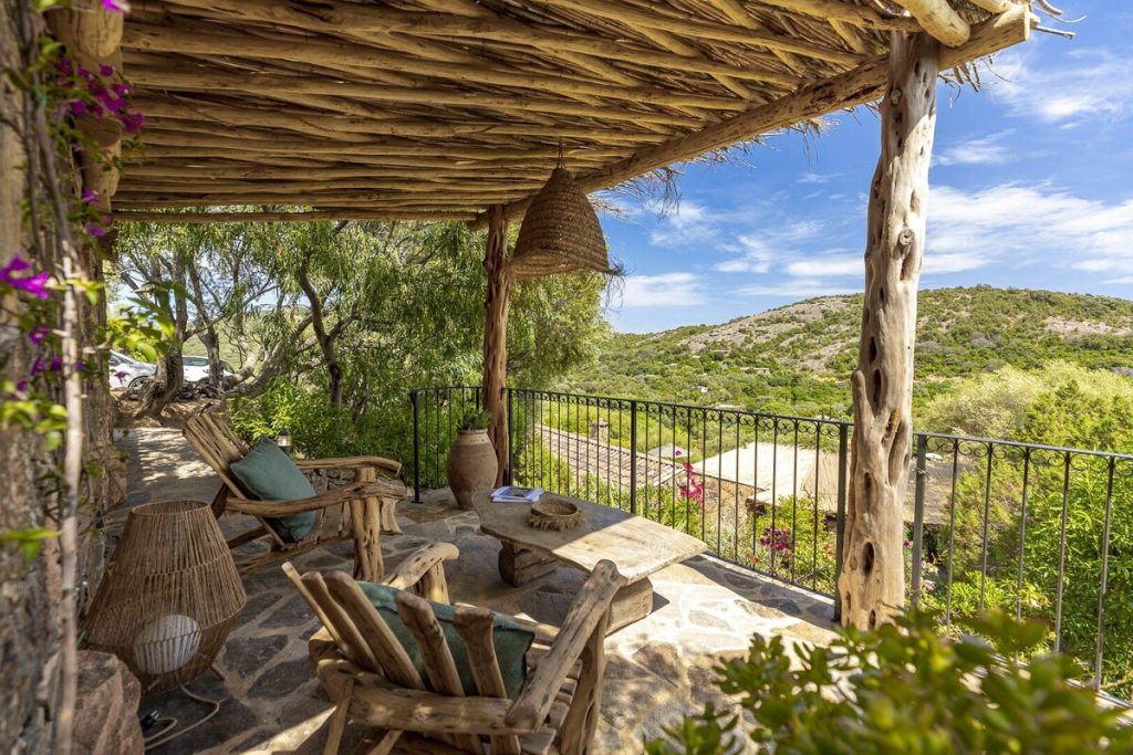 Location bergerie Palombaggia